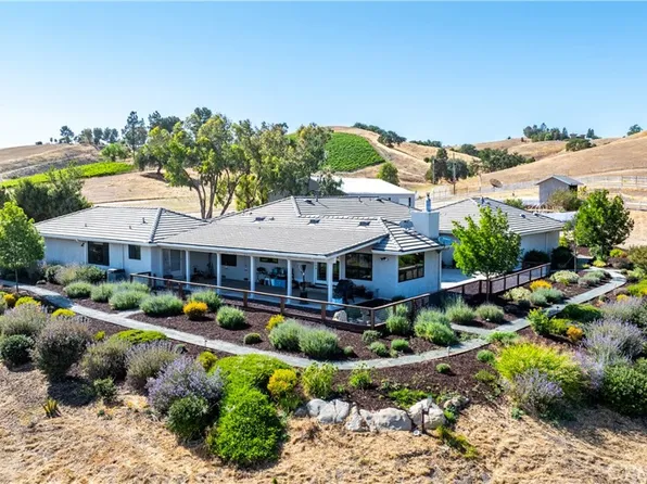 2885 Summer Ranch Rd, Paso Robles, CA 93446