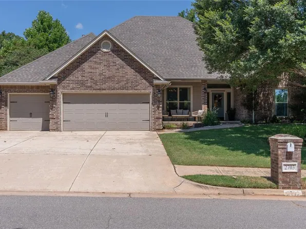 2703 Pawnee Xing, Edmond, OK 73034