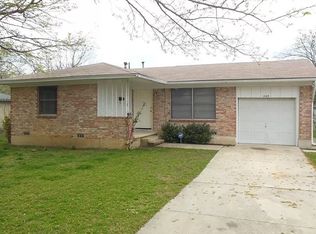 1505 Connell Dr, Killeen, TX 76543