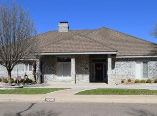 4008 Radcliff Ct, Midland, TX 79707