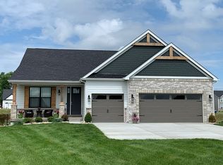 634 Cruden Bay Ct, Dardenne Prairie, MO 63368