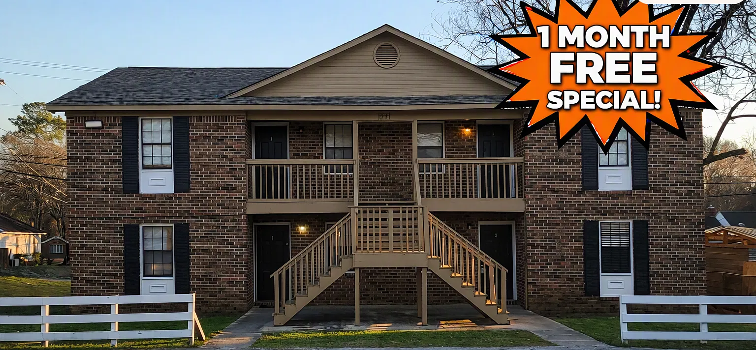 2 bed, 1.0 bath, $775 — Photo 1