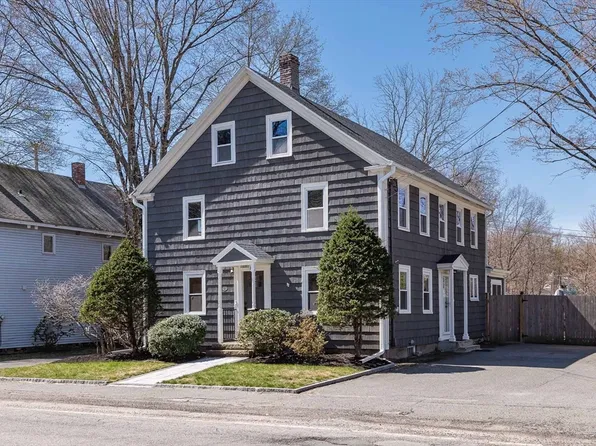 82 W Main St, Georgetown, MA 01833