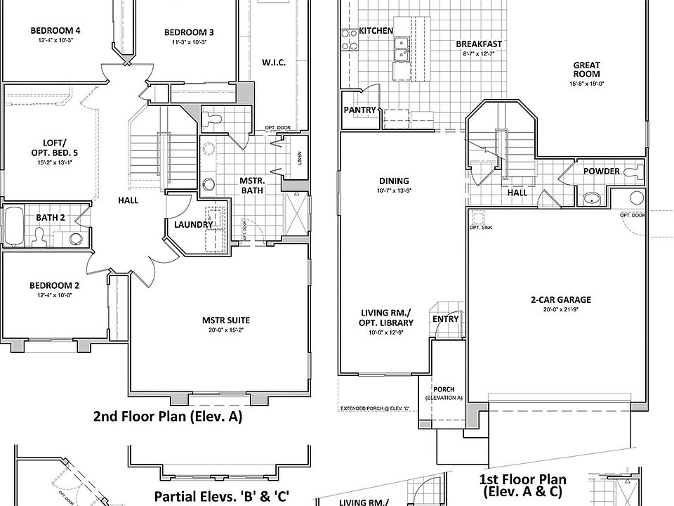 Floor Plan.