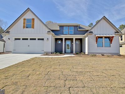 480 Werner Way, Senoia, GA, 30276
