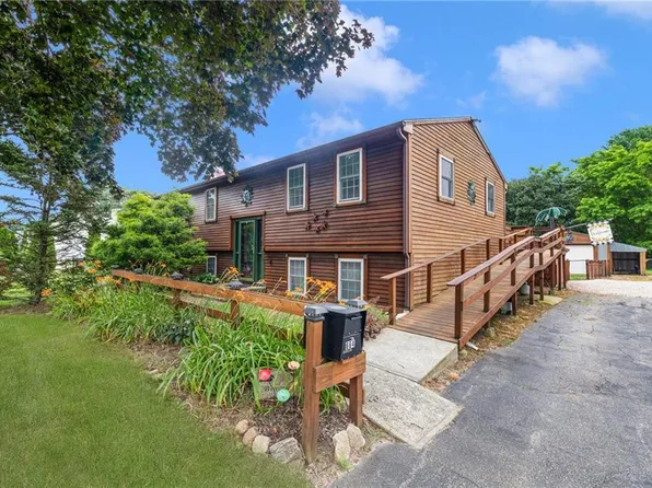 664 Newcomb Rd, North Kingstown, RI 02852