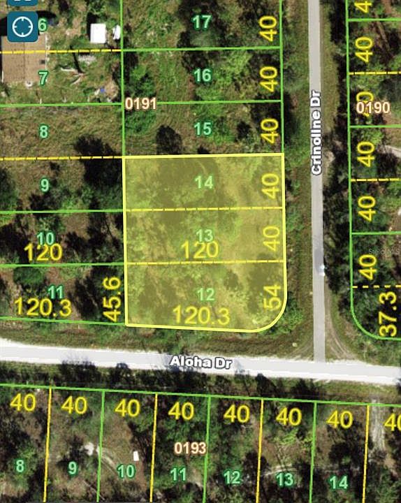 1st image of 13063 CRINOLINE DRIVE LOT 12