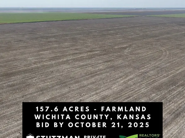 0 Township Road 5, Leoti, KS 67861