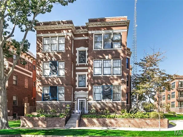 527 Clara Ave APT 1A, Saint Louis, MO 63112