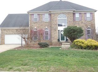 2934 Shady View Dr, High Point, NC 27265