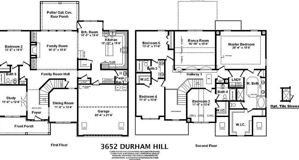 2nd image of 122 Caroleton Drive