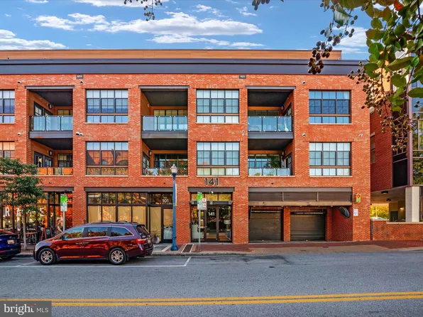 141 West St #203, Annapolis, MD 21401