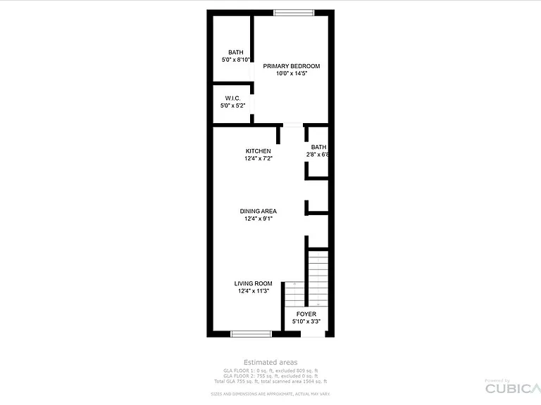 1327 Jersey St #3 — Photo 18