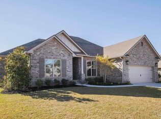 1531 Cadence Loop, Cantonment, FL 32533