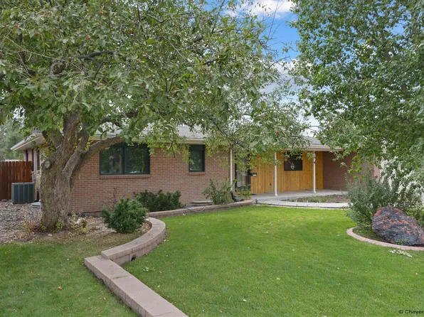 1005 Melton St, Cheyenne, WY 82009
