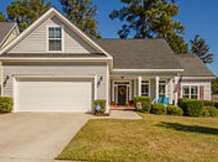 1107 Highmoor Ln, Evans, GA 30809