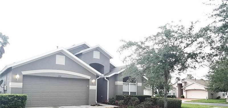 This home is the 3rd house on the first street after entering the Wrencrest Village gate...walking d