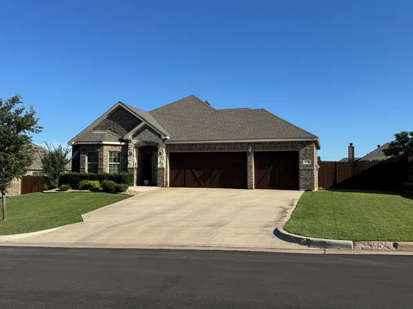 2122 Louis Trl, Weatherford, TX 76087