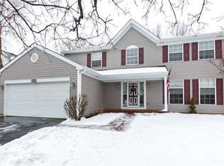 1164 Brookstone Dr, Carol Stream, IL 60188