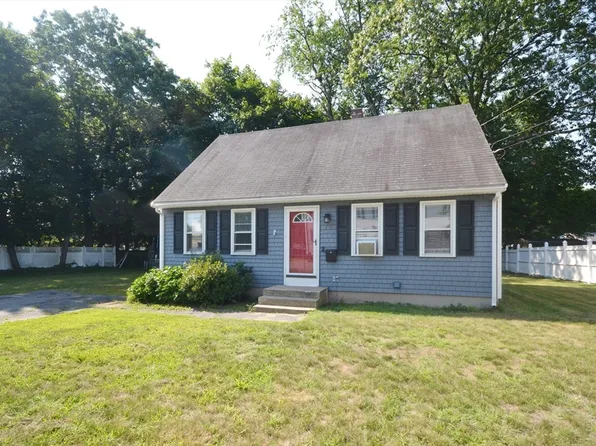 79 Lorchris St, Leominster, MA 01453