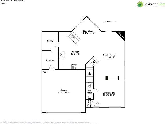 2nd image of 9957 Blue Bell Dr