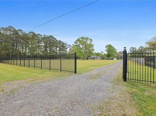 23344 1062nd Hwy, Loranger, LA 70446