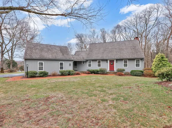65 Heather Glen Road, Glastonbury, CT 06033