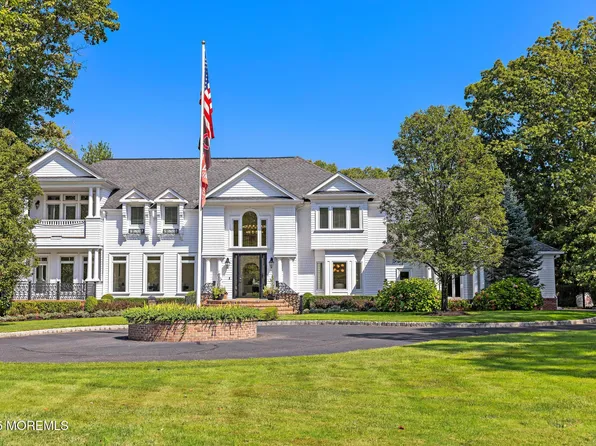 129 Avenue Of Two Rivers, Rumson, NJ 07760
