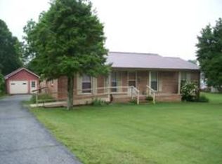1444 Sparta Hwy, Smithville, TN 37166