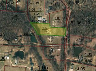 LOT 2 Burrowtown Rd LOT 2, Arlington, TN 38002