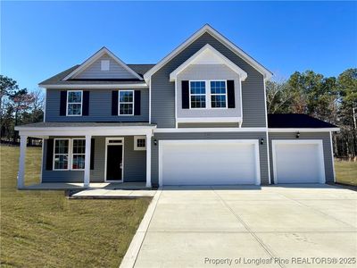 519 Pinnacle Ct, Raeford, NC, 28376