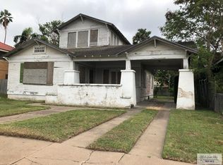 25 E Elizabeth St, Brownsville, TX 78520