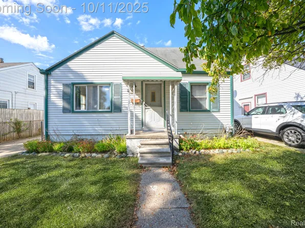 23723 Tawas Ave, Hazel Park, MI 48030