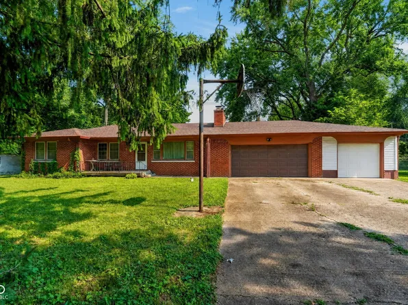 5192 Mount Pleasant North St, Greenwood, IN 46142