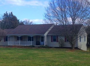 17127 Bakersville Rd, Boonsboro, MD 21713