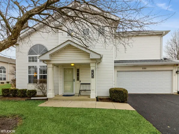 235 Abington Ln, North Aurora, IL 60542