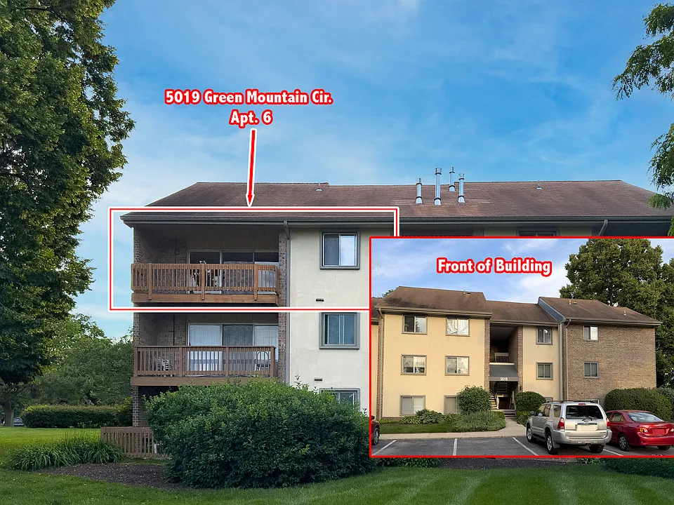 5019 Green Mountain Cir #6