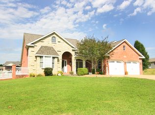 1507 N Farmington Rd, Jackson, MO 63755