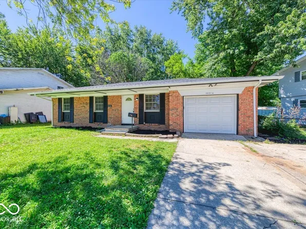 10016 Meadowlark Mnr, Indianapolis, IN 46235