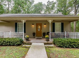 1864 Prairie Ridge Rd, Ozark, MO 65721