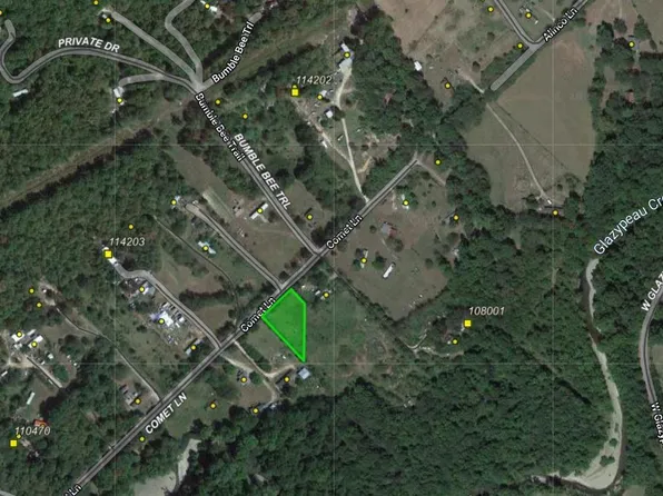 0 Comet Ln, Mountain Pine, AR 71956