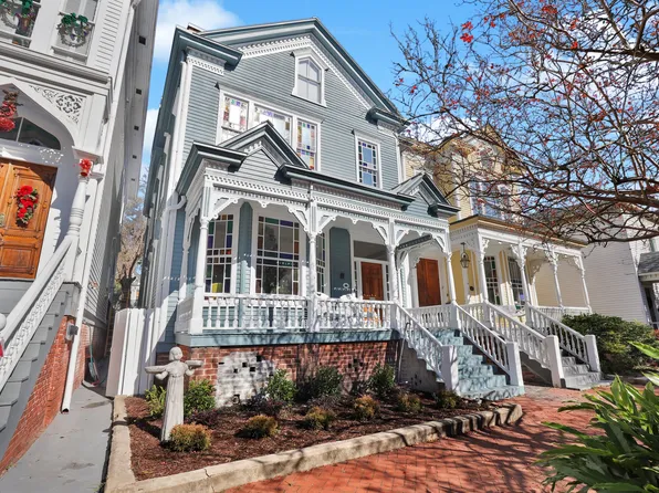 410 E Gaston St, Savannah, GA 31401