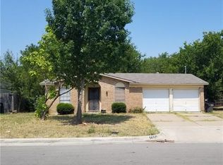 5652 De Cory Rd, Fort Worth, TX 76134