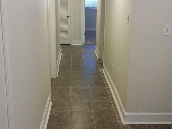 All new paint and ceramic tile flooring.