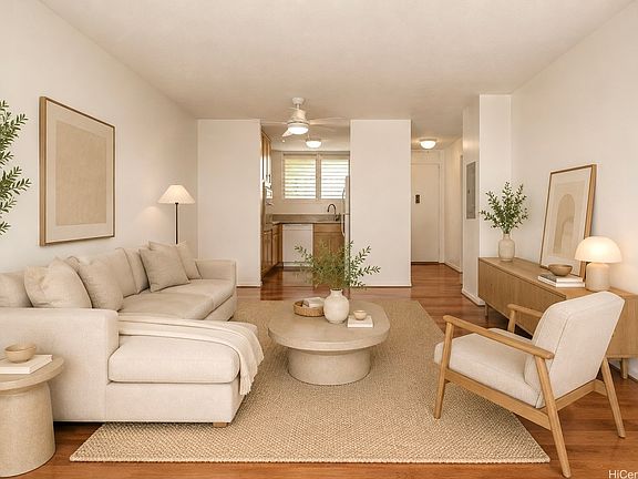 3rd image of 1717 Ala Wai Blvd APT 1109