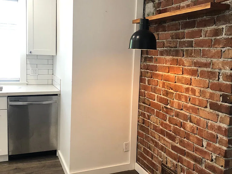 room for a table