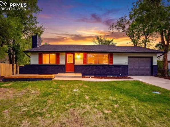 113 Catalina Pl, Colorado Springs, CO 80906