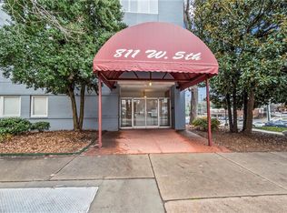 811 W 5th St APT 305, Winston Salem, NC 27101