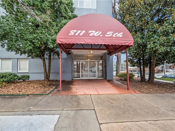 811 W 5th St APT 305, Winston Salem, NC 27101