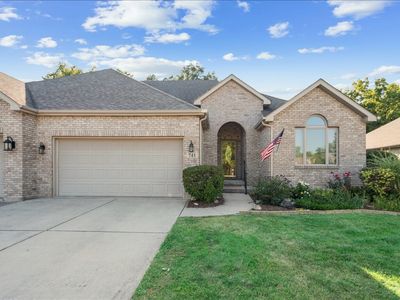 741 River Bluff Dr, Shorewood, IL, 60404